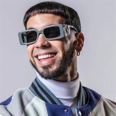 anuel gucci glasses|Anuel AA: Gucci Sunglasses & an Amiri Patchwork Varsity Jacket.